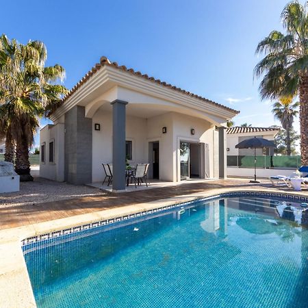 Holiday Home Gaviota 5 By Interhome Риумар Экстерьер фото