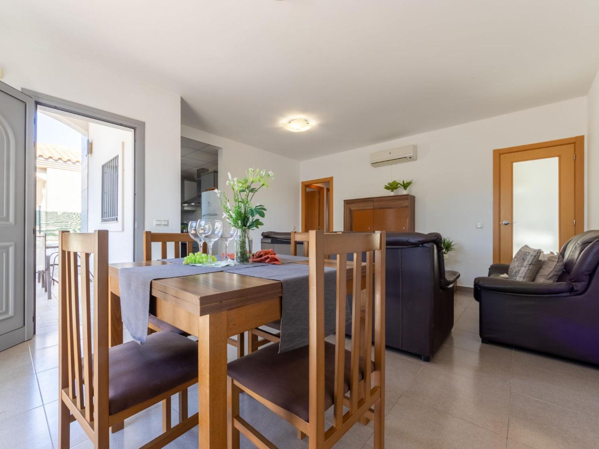 Holiday Home Gaviota 5 By Interhome Риумар Экстерьер фото