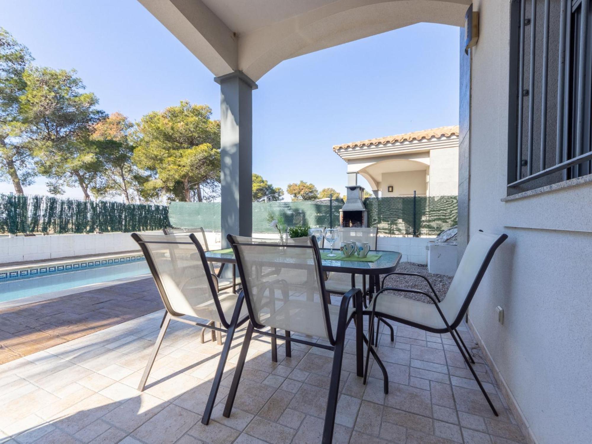 Holiday Home Gaviota 5 By Interhome Риумар Экстерьер фото