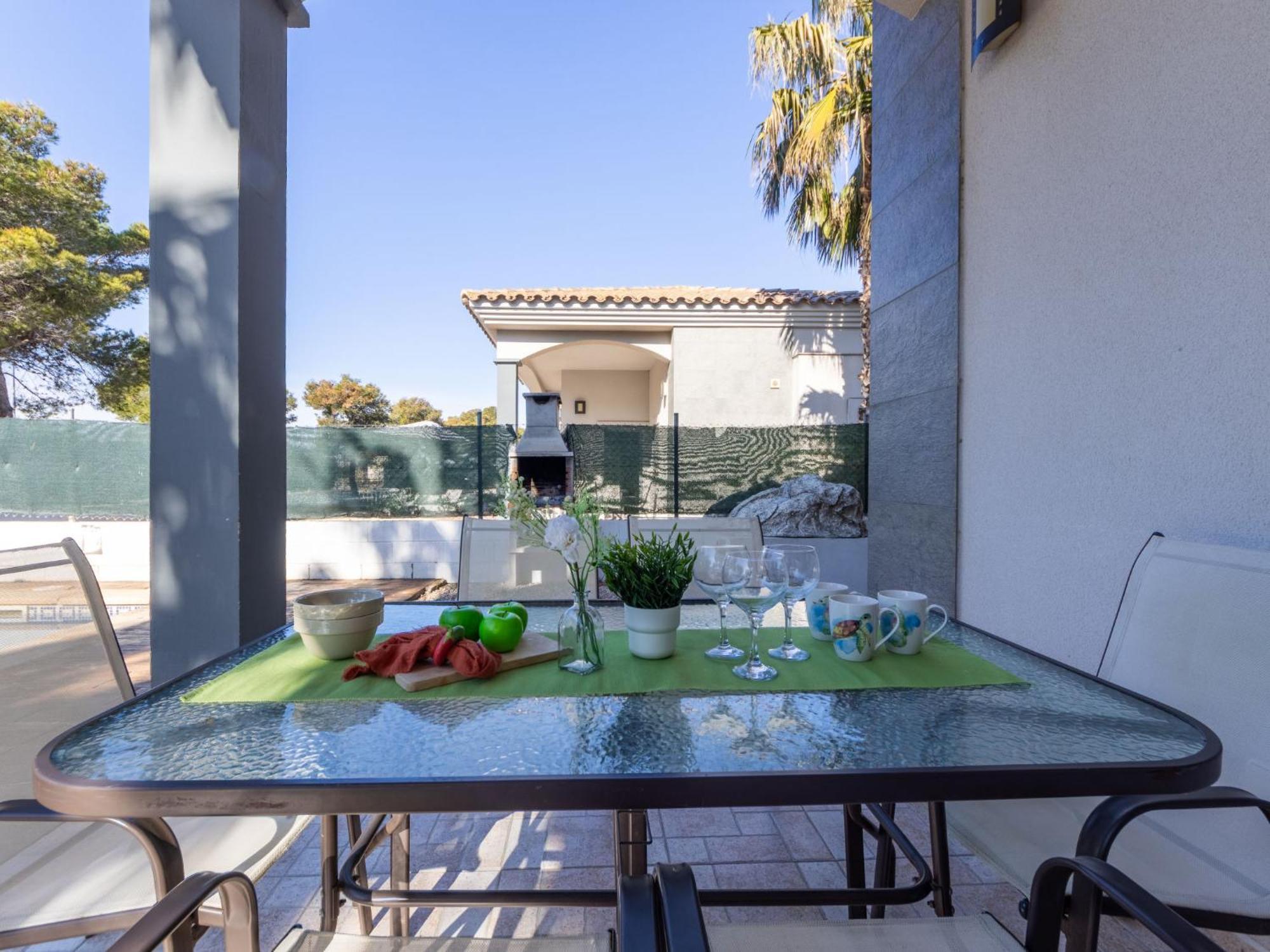 Holiday Home Gaviota 5 By Interhome Риумар Экстерьер фото